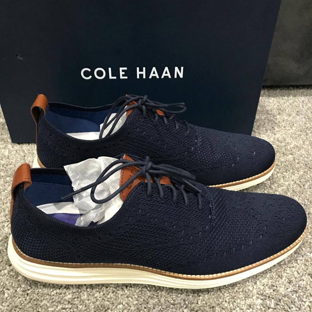 NEW Men’s Cole Haan Shoes 10.5 US